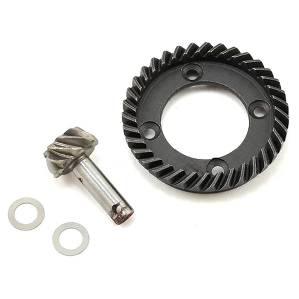 Losi Tenacity SCT Rear Ring & Pinon Gear Set Default Title