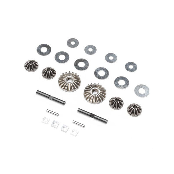 Losi Tenacity Differential Gear Set w/Hardware Default Title