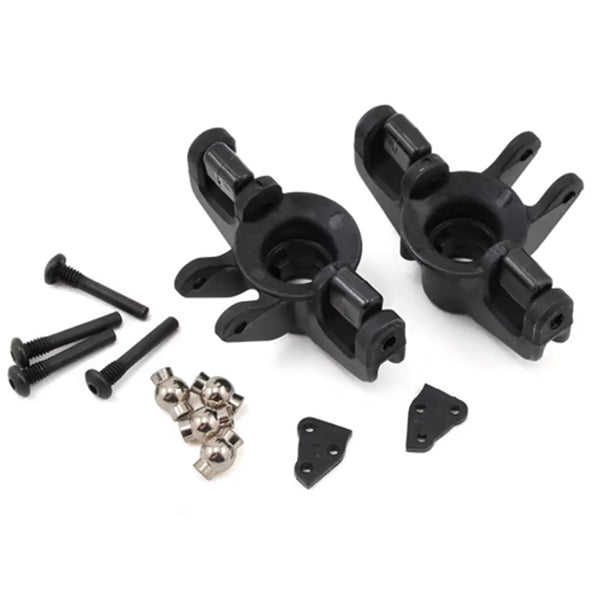 Losi Baja Rey Steering Spindle & Hardware Set Default Title