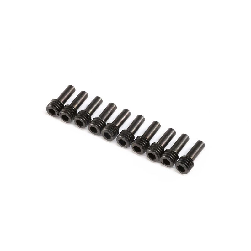 Losi LMT Center Driveshaft Screw Pin (10)