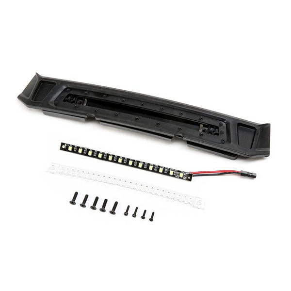 Losi Super Baja Rey SBR 2.0 Front Grille & LED Light Set Default Title