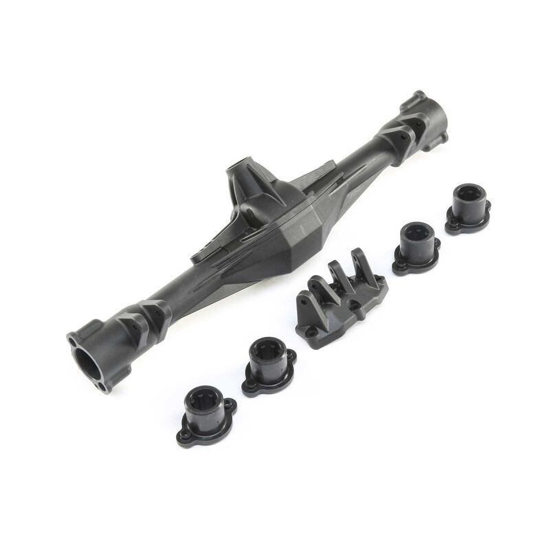 Losi Super Baja Rey Rear Axle Housing Set