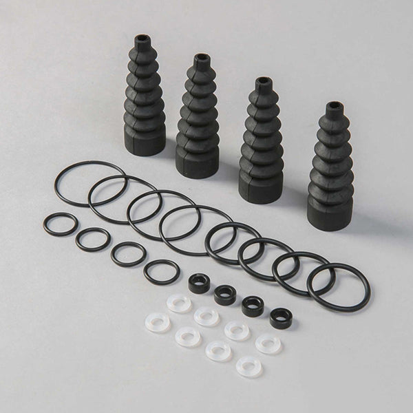 Losi Shock Rebuild Kit (4): DBXL-E 2.0 Default Title