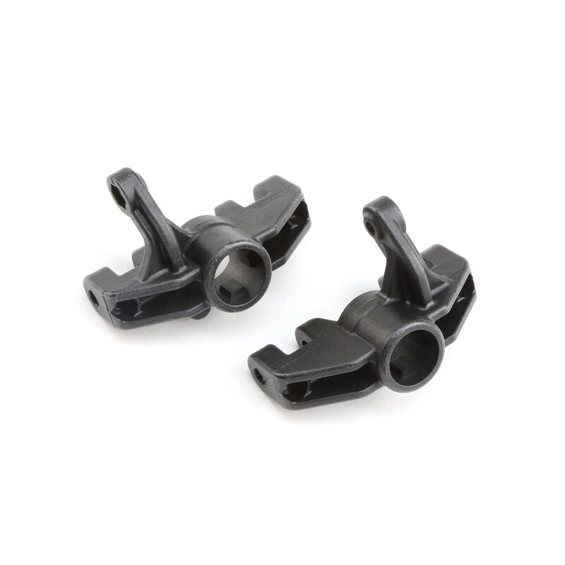 Losi Super Rock Rey Front Spindle Set (2)