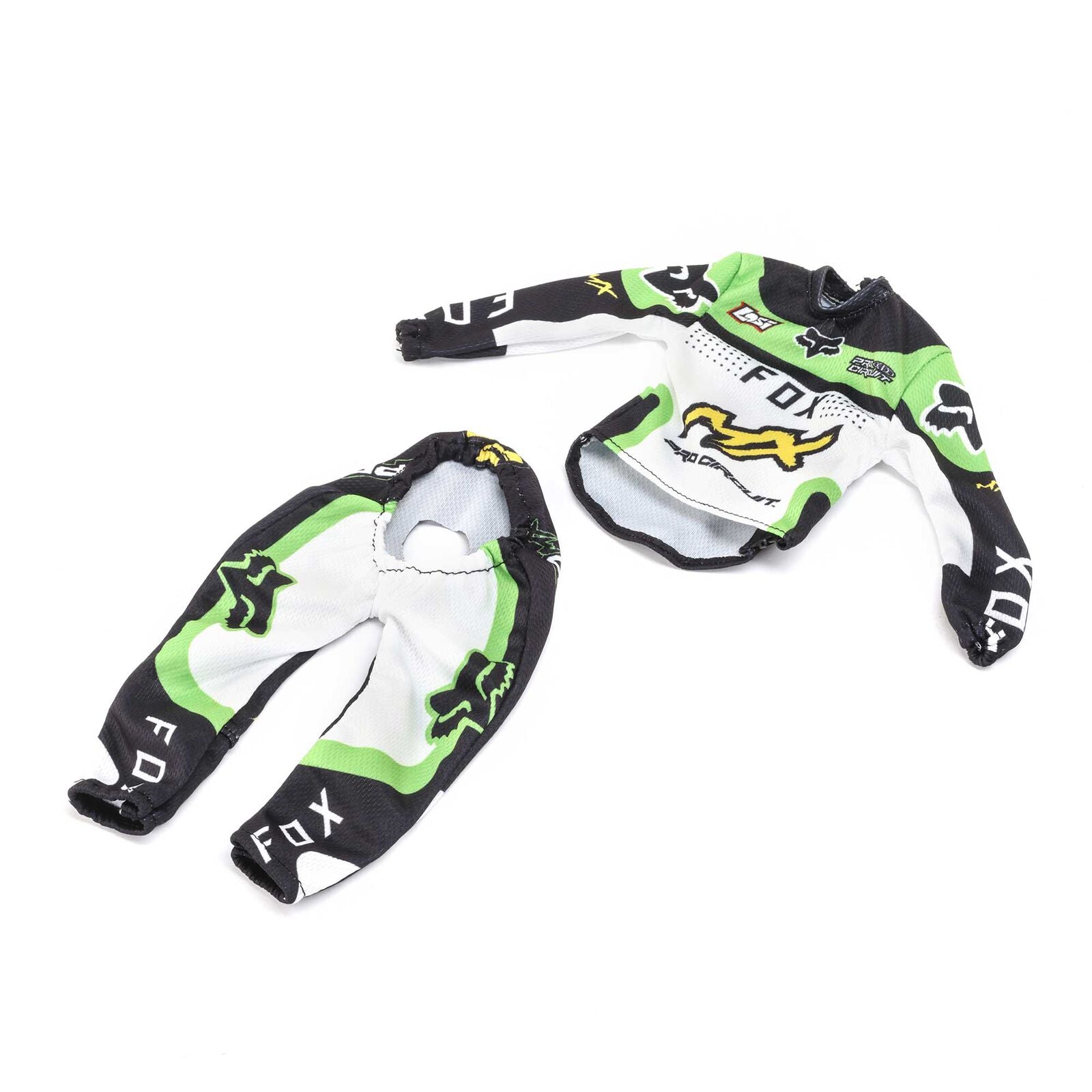 LOSI Promoto-MX Rider Jersey Set