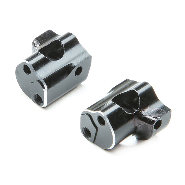 Losi Mini-T 2.0 Aluminum Caster Block (Black) Default Title