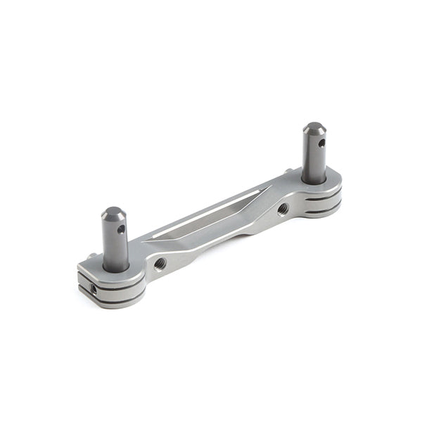 Losi Rear Cage Mount, Aluminum: 5IVE-T 2.0 Default Title