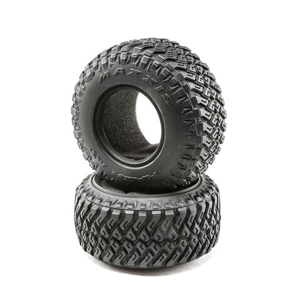 Losi Maxxis Razor MT Short Course Tire (2) Default Title