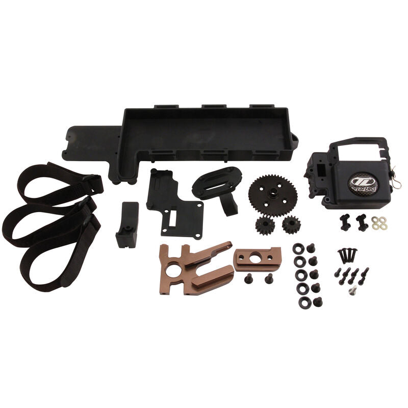 Losi 8IGHT Electric Conversion Kit Hardware Package