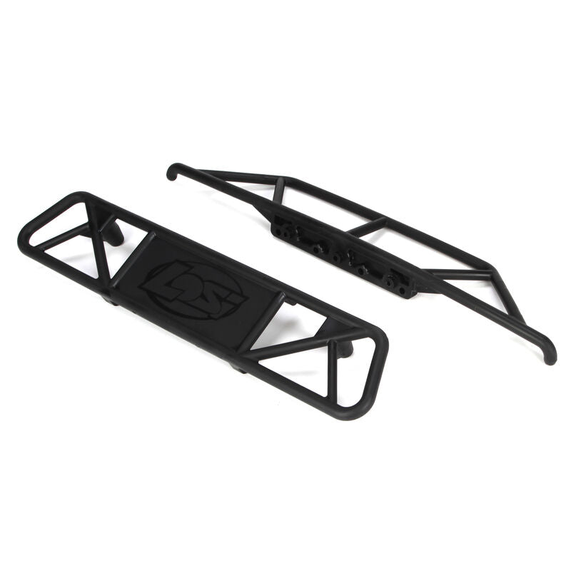 Losi Front & Rear Bumper Set