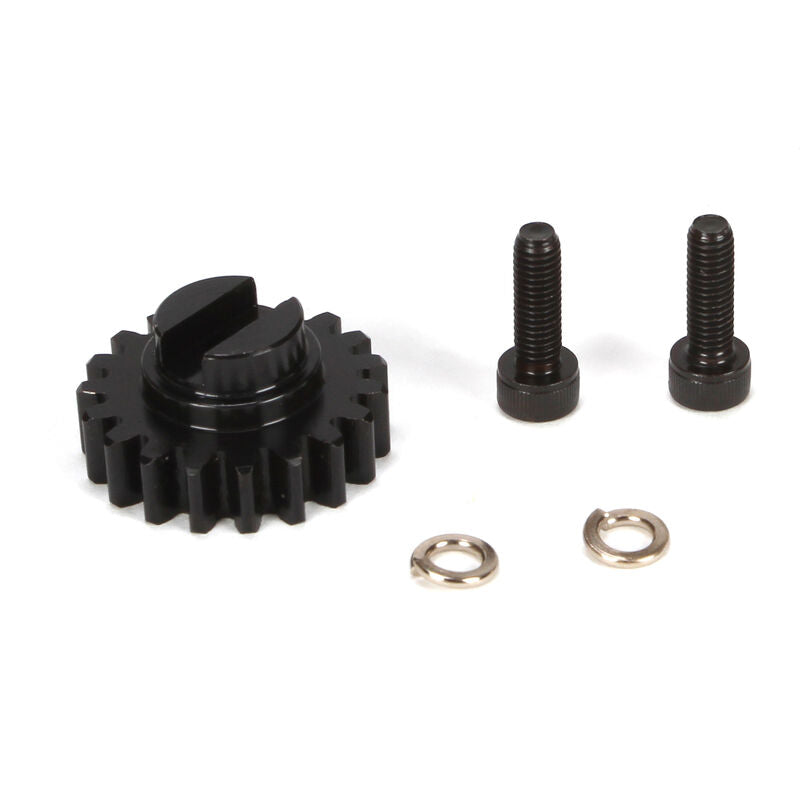 Losi 1.5M Pinion Gear & Hardware Set (19T)