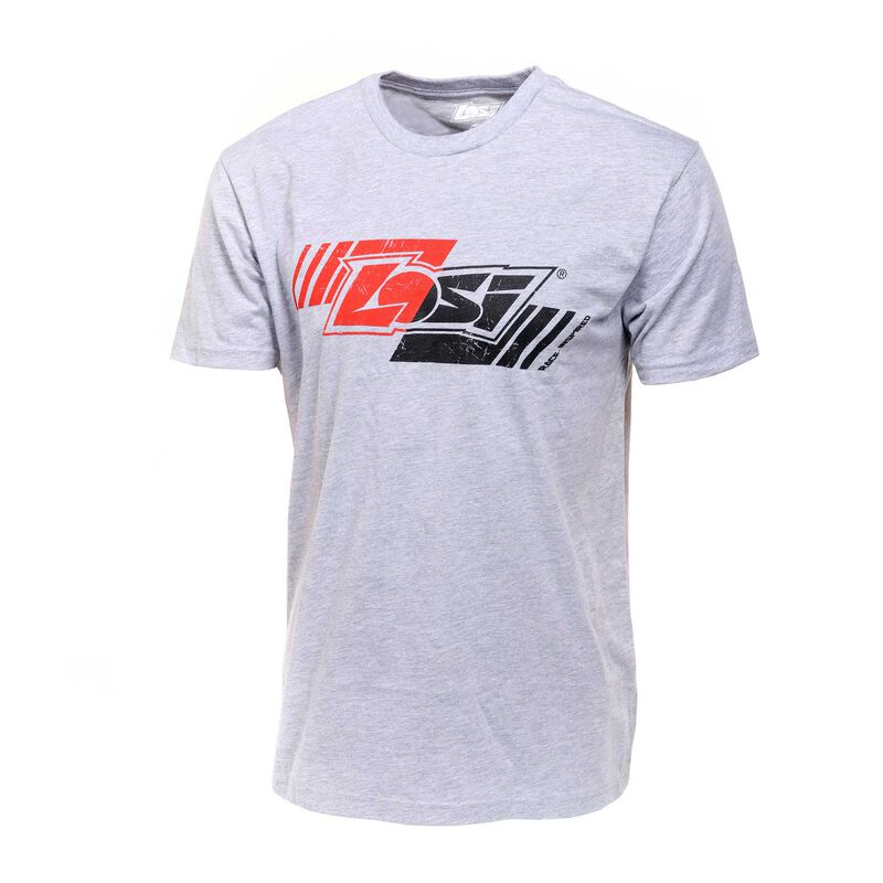 Losi Two Tone T-Shirt - Grey