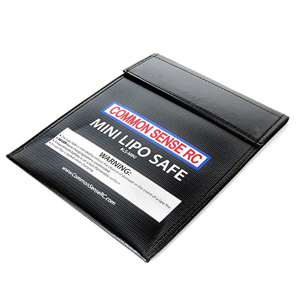 Common Sense RCMini Lipo Safe Charging / Storage Bag Default Title