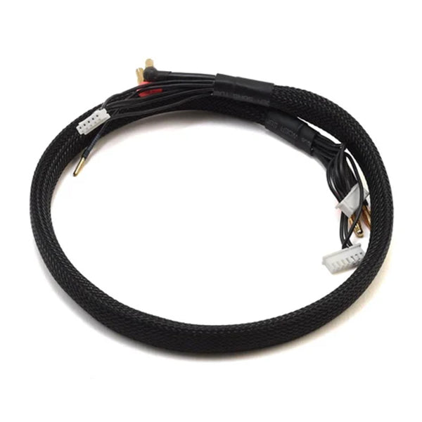 Maclan Max Current 2S/4S Charge Cable w/4mm & 5mm Bullet Connector Default Title