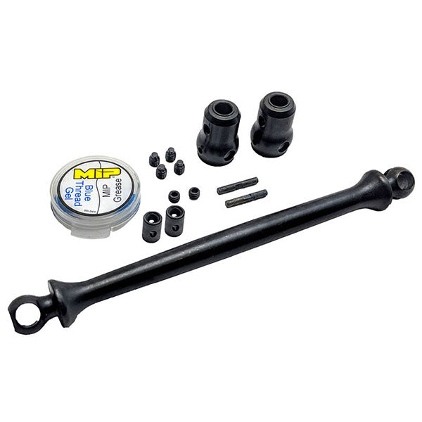 MIP Traxxas Unlimited Desert Racer X-Duty Rear Center Shaft Kit Default Title