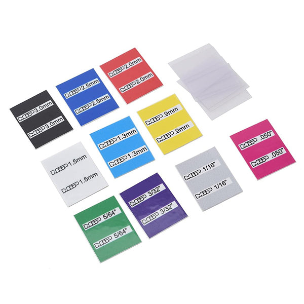 MIP Wrench Wraps Set (Square End) Default Title