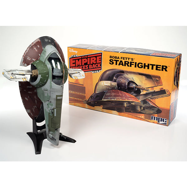 Star Wars: The Mandalorian Boba Fett's Starfighter (Slave 1)