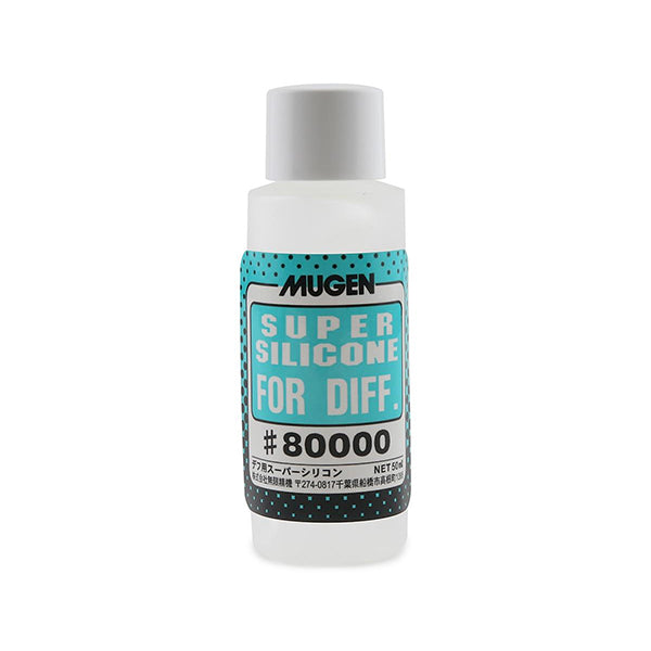 Mugen Seiki Silicone Differential Oil (50ml) (1,000cst)