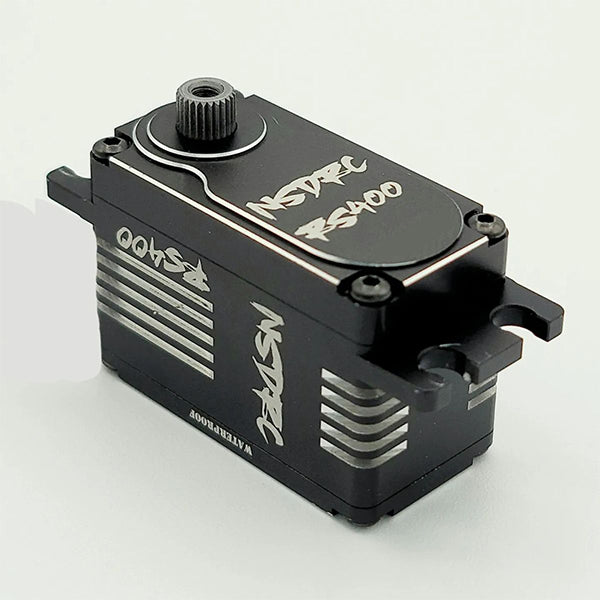 NSDRC RS400 High Speed Low Pro Racing Servo