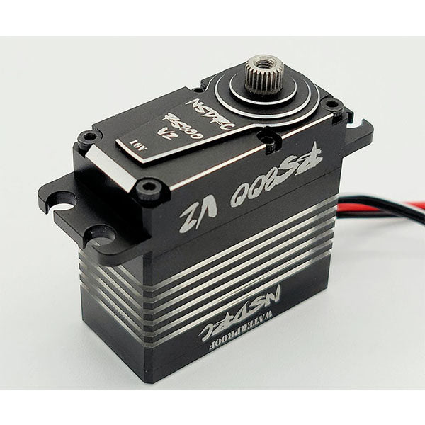 NSDRC RS800 V2 Ultra High Torque Brushless Servo Default Title