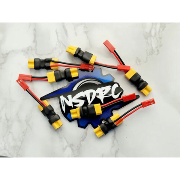 NSDRC Traxxas In-Line Connector Single Default Title