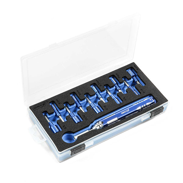 Onyx Air/Surface Hex Socket Tool Set (40 pc) Default Title