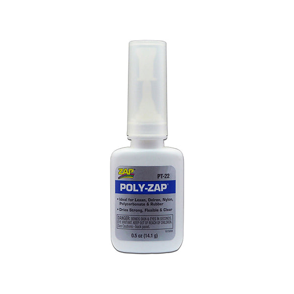 Ploy Zap Glue, 1/2oz Default Title