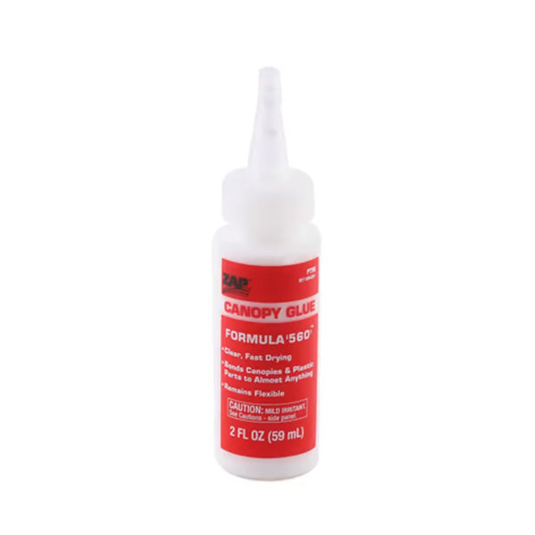 Pacer Technology Formula 560 Canopy Glue Default Title