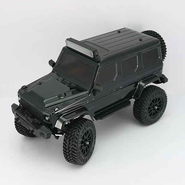 Panda Hobby 1/24 Tetra24 X3 Portal Edition RTR Scale Mini Crawler (Black) Default Title