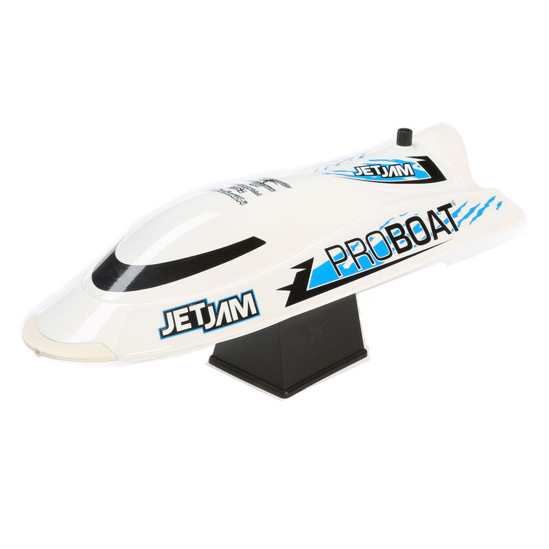 Pro Boat Jet Jam 12" Self-Righting Pool Racer Brushed RTR w/2.4GHz Radio, Battery & Charger