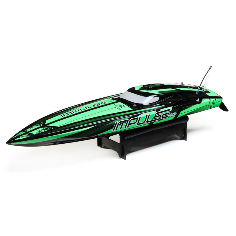 Pro Boat Impulse 32" Deep-V RTR Brushless Boat w/2.4GHz Radio & SMART