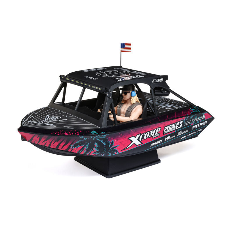 Pro Boat 1/6 24" Jetstream Brushless Jet Boat RTR w/2.4GHz Radio