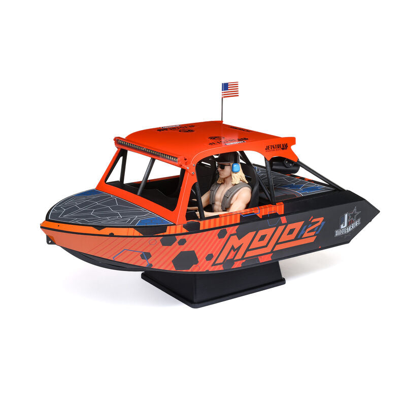 Pro Boat 1/6 24" Jetstream Brushless Jet Boat RTR w/2.4GHz Radio