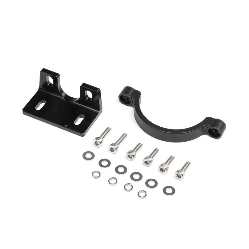 Pro Boat Motor Mount Set: Impulse 32