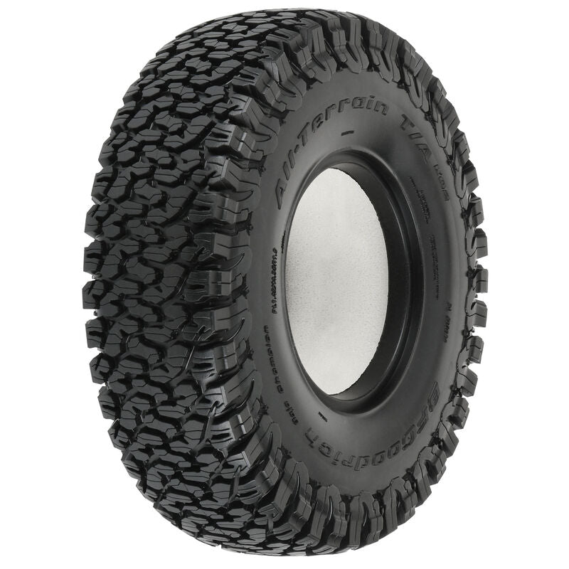 Pro-Line BFGoodrich All-Terrain KO2 1.9" Rock Crawler Tires (2) (G8) w/Memory Foam