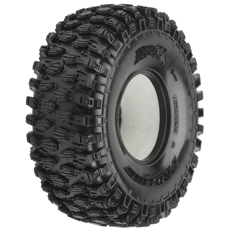 Pro-Line Hyrax 2.2" Rock Terrain Crawler Tires w/Memory Foam (2) (G8)