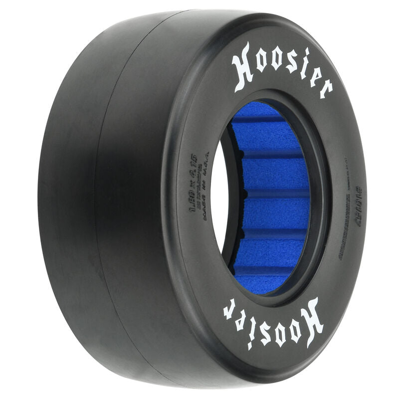 Pro-Line Hoosier Drag Slick 2.2/3.0 SCT Rear Tires (2) (S3)