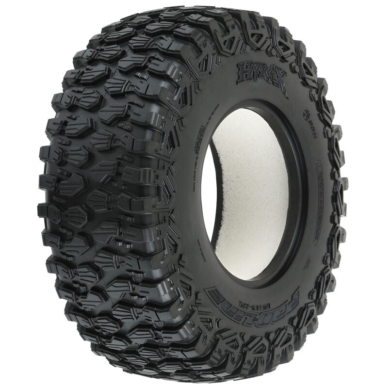 Pro-Line Hyrax SCXL SC 2.2"/3.0" Short Course Truck Tires (2) (M2)