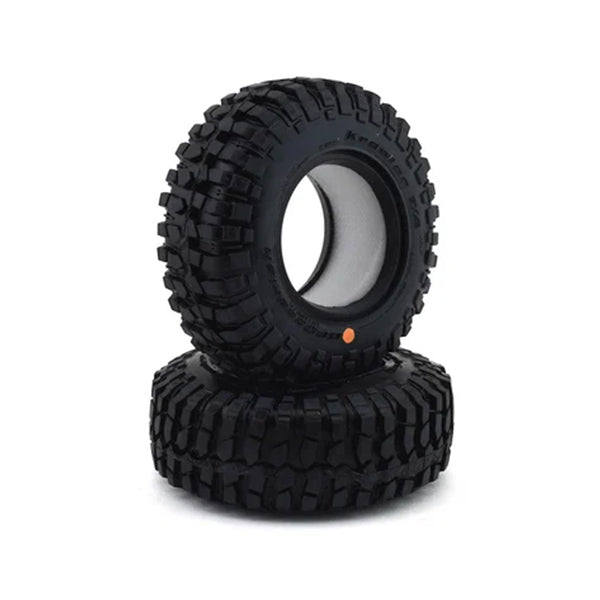 Pro-Line BFGoodrich Krawler T/A KX Class 0 1.9 Rock Crawler Tires (2) (G8) w/Memory Foam Default Title