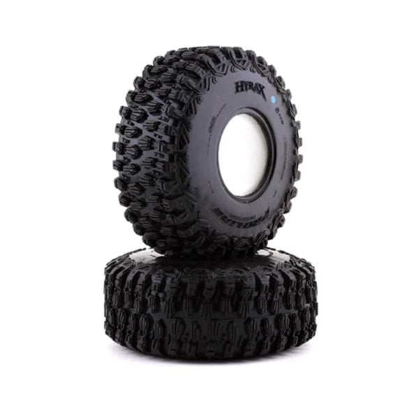 Pro-Line Hyrax U4 2.2/3.0" Rock Racing Tires w/Memory Foam (2) (Predator) Default Title