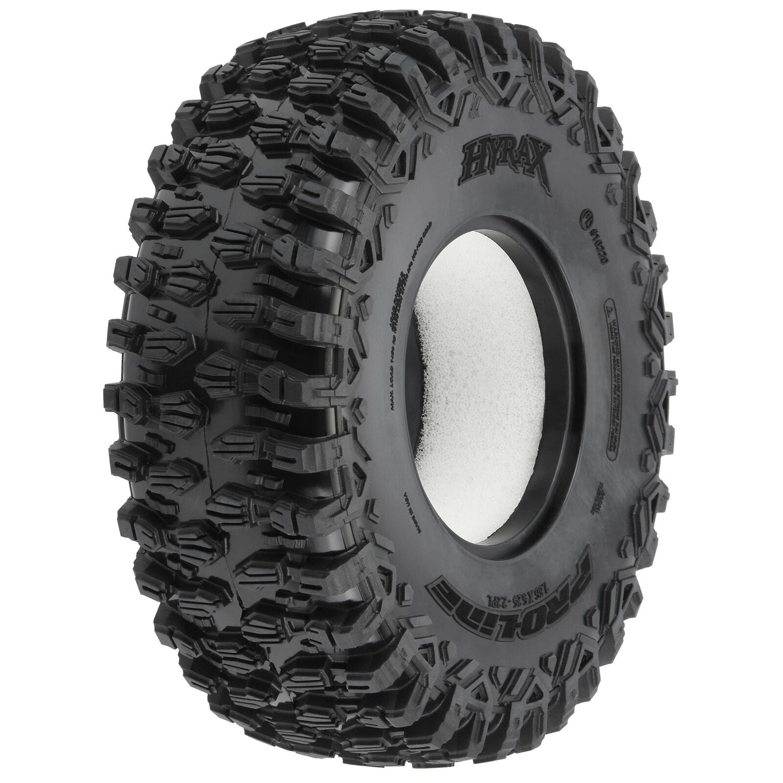 PROLINE 1/10 Hyrax LP G8 Front/Rear 2.2" Crawler Tires (2)