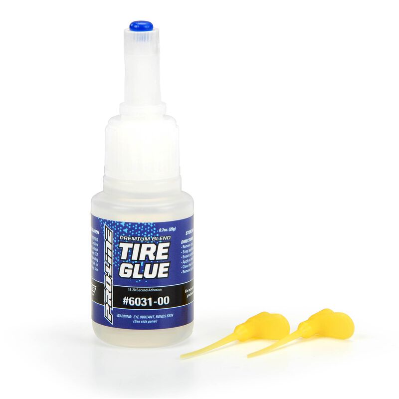 Pro-Line Pro-Bond CA Tire Glue (0.7oz)