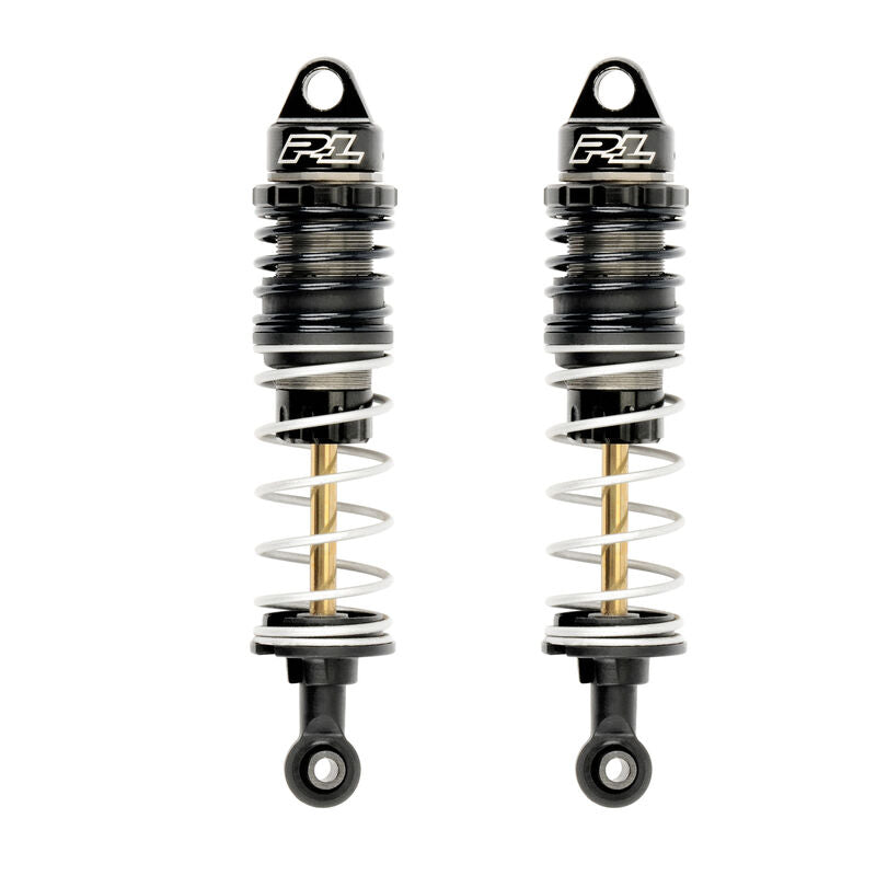 Pro-Line PowerStroke Front Shocks (2) (Slash)