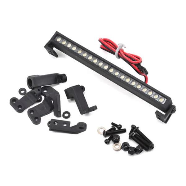 Pro-Line 4" Straight Super-Bright LED Light Bar Kit (6V-12V) Default Title