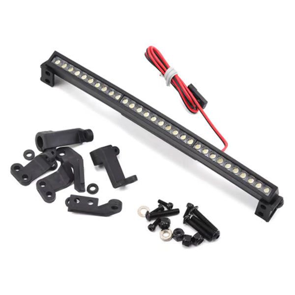 Pro-Line 6" Curved Super-Bright LED Light Bar Kit (6V-12V) Default Title