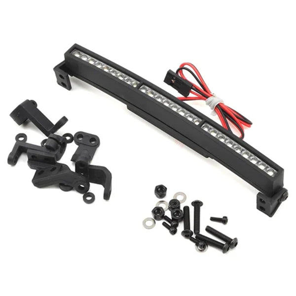 Pro-Line 5" Curved Super-Bright LED Light Bar Kit (6V-12V) Default Title