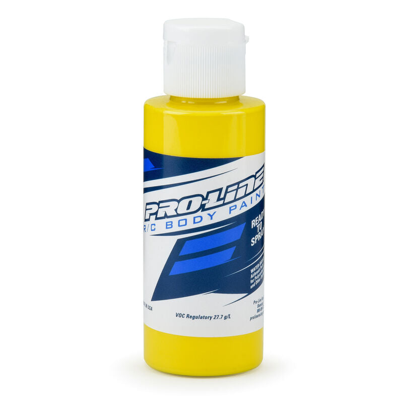 PROLINE RC Body Paint - Yellow