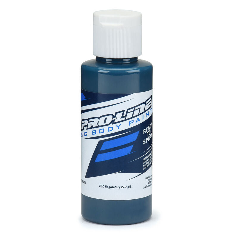 Pro-Line RC Body Airbrush Paint (Slate Blue) (2oz)