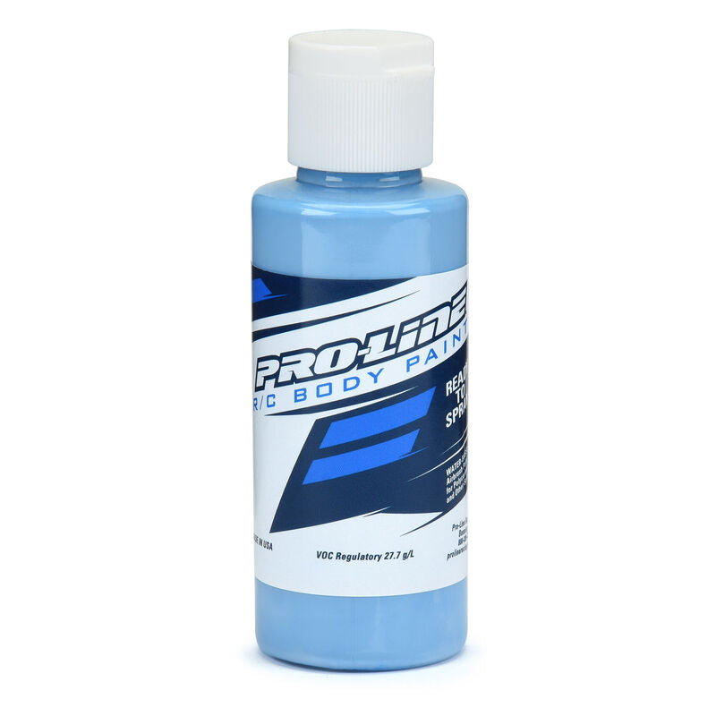 Pro-Line RC Body Airbrush Paint (Heritage Blue) (2oz)