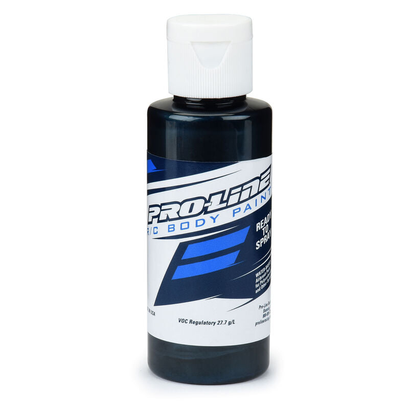 Pro-Line RC Body Airbrush Paint (Metallic Deep Blue) (2oz)